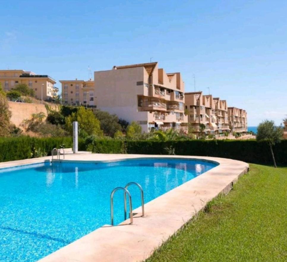 La Manzanera Apartment Calpe Exterior photo