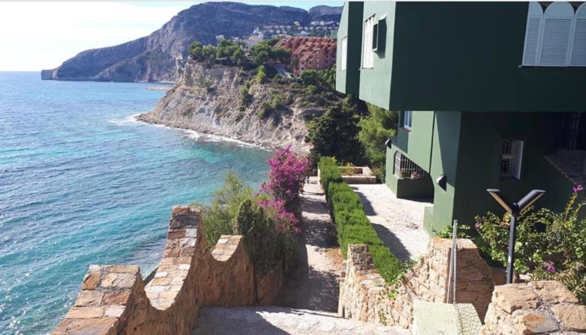 La Manzanera Apartment Calpe Exterior photo